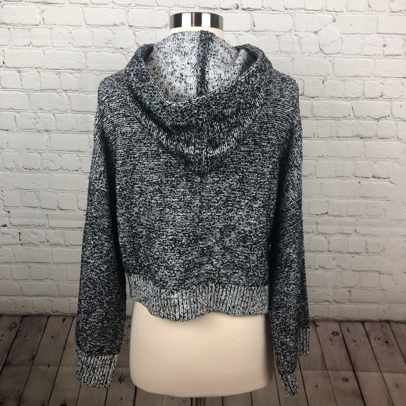 Anthropology Kaiser Slouchy Hooded Pull Over Sz XS - Picture 2 of 5